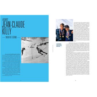 Le grand livre du ski