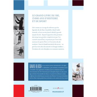 Le grand livre du ski