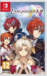 Langrisser I et II Nintendo Switch