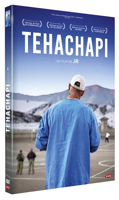 Tehachapi DVD