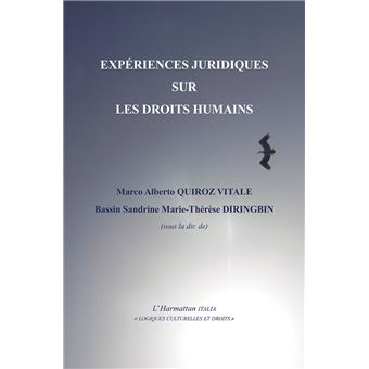 Expériences juridiques sur les droits humains