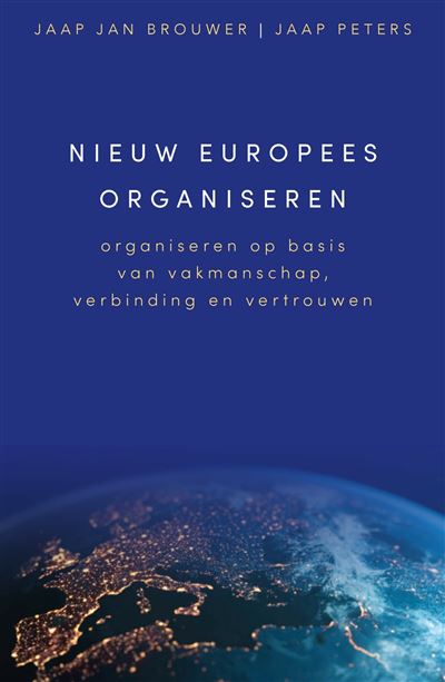 Nieuw Europees organiseren