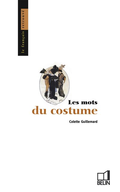 Mots du costume