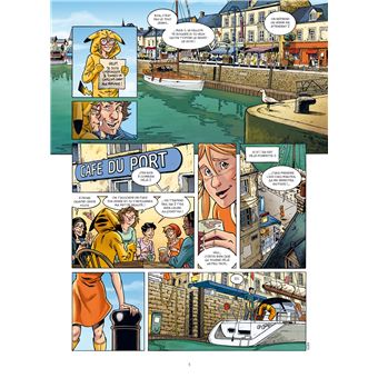 Ces Petits riens qui changent tout - histoire complète