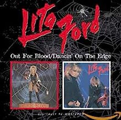 Out for blood - Dancin on the edge