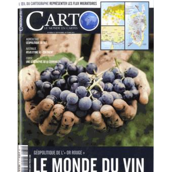 Revue Carto numéro 31