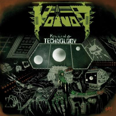 Killing technology/inclus dvd bonus