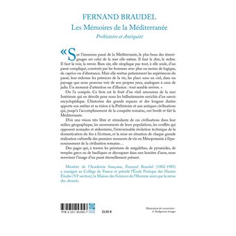 Les Mémoires de la Méditerranée