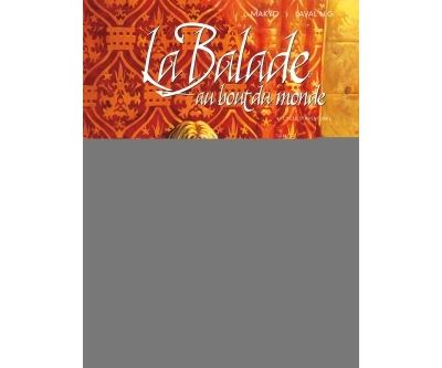 Balade au bout du monde - Cycle 4
