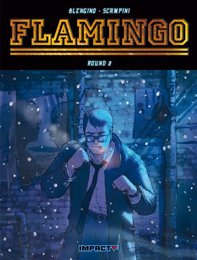 Flamingo - Tome 02 - Genova Blues