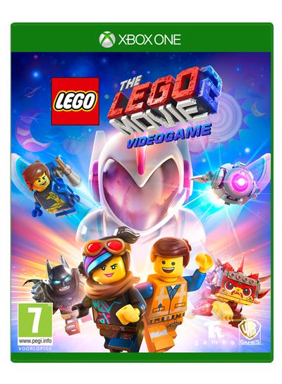 THE LEGO MOVIE 2 FR/NL XONE