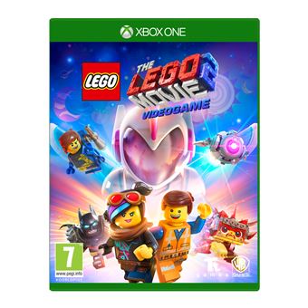 La grande aventure LEGO 2 Le Jeu Vidéo Xbox One