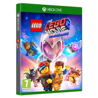 La grande aventure LEGO 2 Le Jeu Vidéo Xbox One
