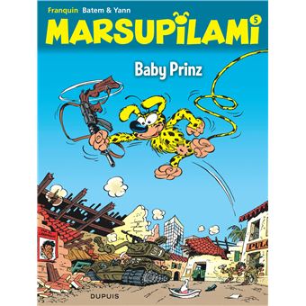 MarsupilamiBaby prinz