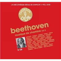 La discothèque idéale de Diapason Volume 31 / Musique de chambre Volume 2