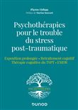 Psychothérapies pour le trouble du stress post-traumatique