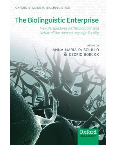 The biolinguistic enterprise