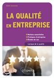 La qualité en entreprise