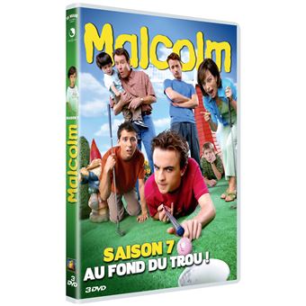 Série Malcolm coffret intégrale DVD saison 1 à 7