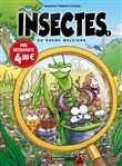Les Insectes en BD - tome 01 - top humour 2021