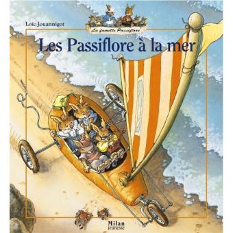 La famille Passiflore - Passiflore à la mer (les) - 1