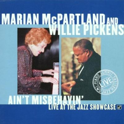 Ain t misbehavin live