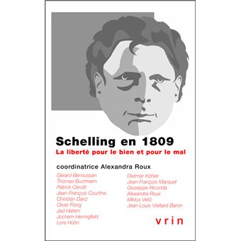 Schelling en 1809