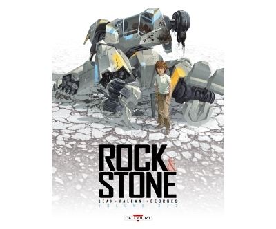 Rock & Stone 2