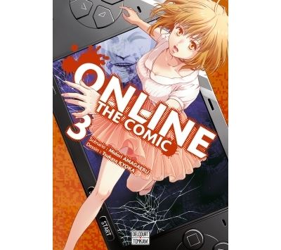 Online the comic T03 - Midori Amagaeru - broché