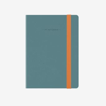 Carnet de notes Legami Lined gris