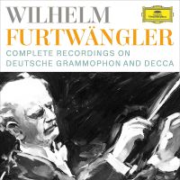Complete Recordings On Deutsche Grammophon And Decca Inclus DVD bonus
