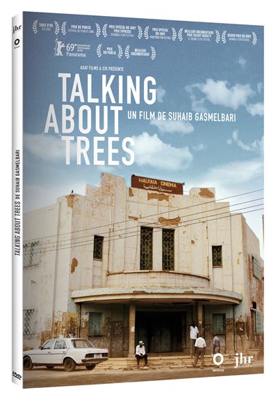 Talking About Trees DVD