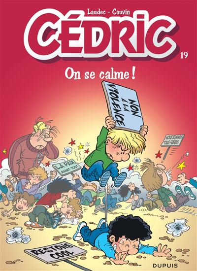 Cédric - On se calme !