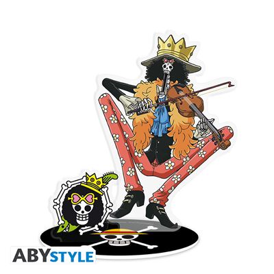 Figurine Acryl One Piece Brook