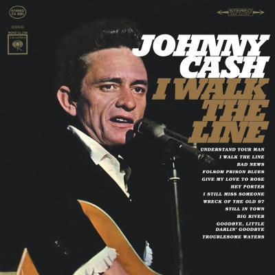 I WALK THE LINE/LP
