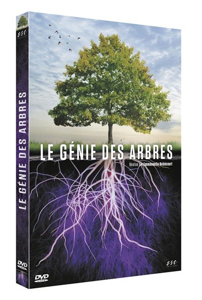 Le génie des arbres DVD