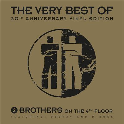 The Very Best 2 Brothers On The 4th Floor
