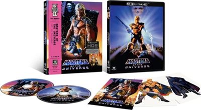 Imports Blu-ray 4K