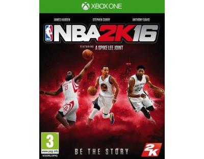NBA 2K16  MIX XONE