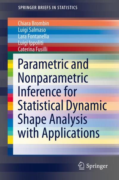 Parametric and nonparametric inference for statistical dynamic shape ...