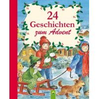 24 Geschichten zum Advent
