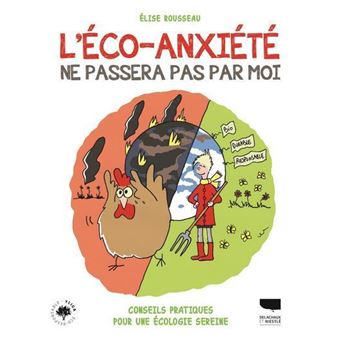 L'éco-anxiété ne passera pas par moi !