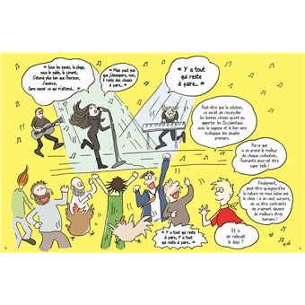 L'éco-anxiété ne passera pas par moi !