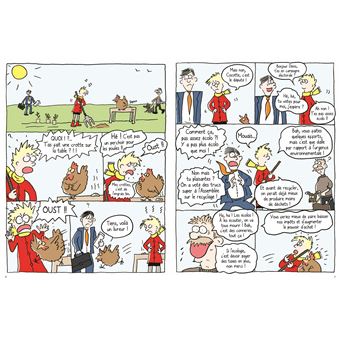 L'éco-anxiété ne passera pas par moi !