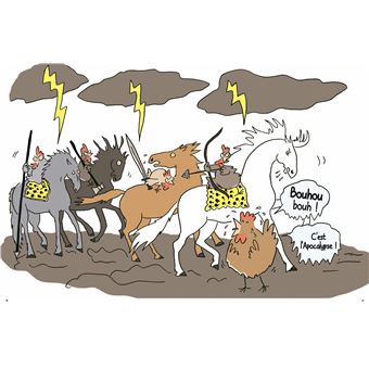 L'éco-anxiété ne passera pas par moi !