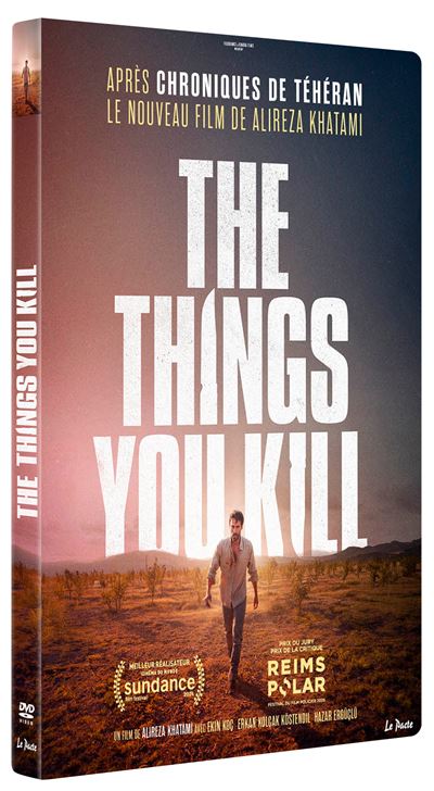 The Things You Kill DVD