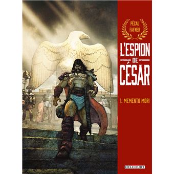 L'Espion de César T01