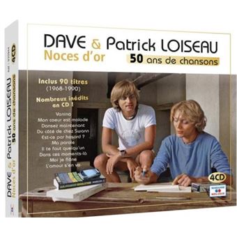 Dave, Patrick Loiseau - 1