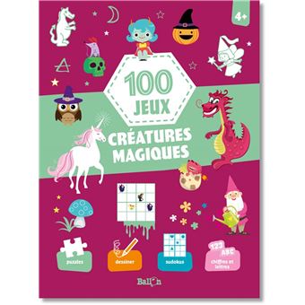 Les créatures magiques