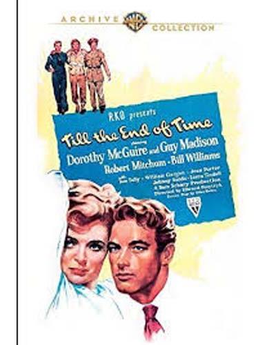 Till the End of Time DVD